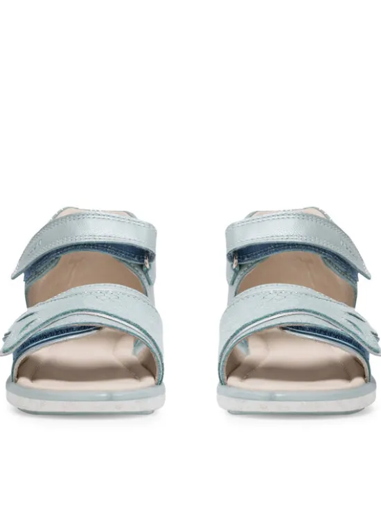 Lasocki Kids Sandały ARIEL CI12-2854-11 Niebieski