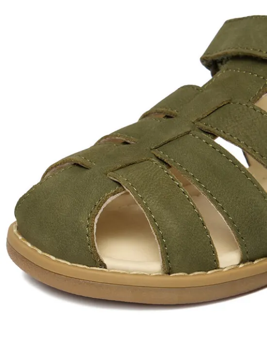 Lasocki Kids Sandały BOB CI12-BOB-02(II)CH Khaki