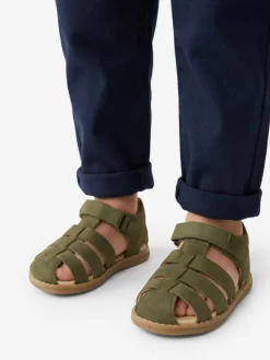 Lasocki Kids Sandały BOB CI12-BOB-02(II)CH Khaki