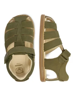 Lasocki Kids Sandały BOB CI12-BOB-02(II)CH Khaki