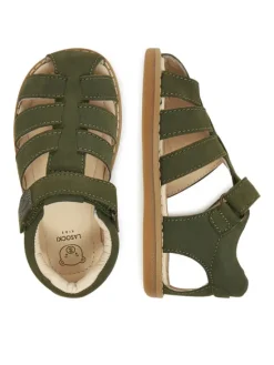 Lasocki Kids Sandały BOB CI12-BOB-02(II)CH Khaki