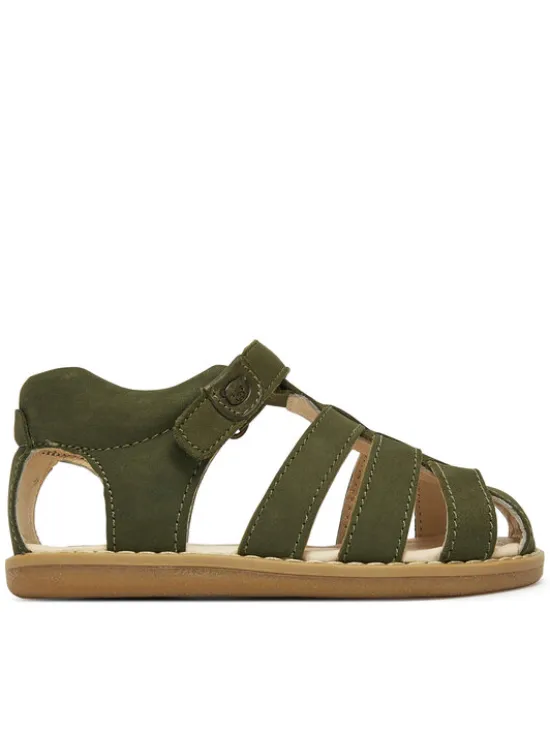 Lasocki Kids Sandały BOB CI12-BOB-02(II)CH Khaki