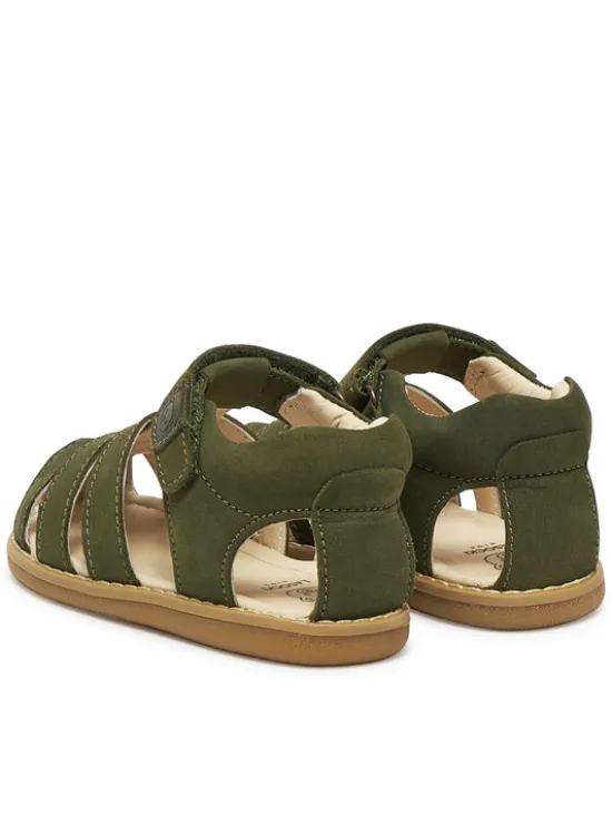 Lasocki Kids Sandały BOB CI12-BOB-02(II)CH Khaki
