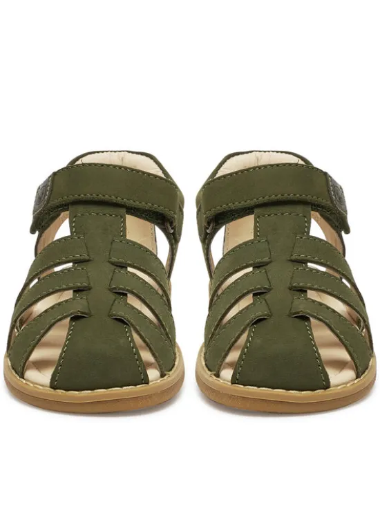 Lasocki Kids Sandały BOB CI12-BOB-02(II)CH Khaki