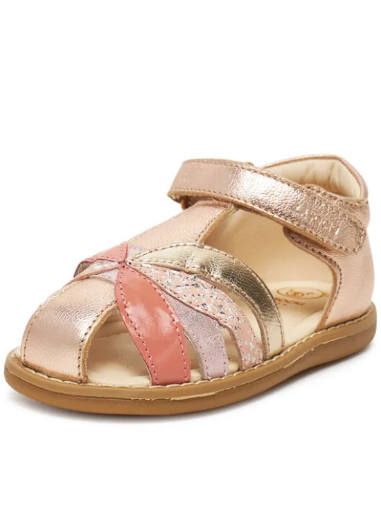 Lasocki Kids Sandały BOB CI12-BOB-04(II)DZ Złoty