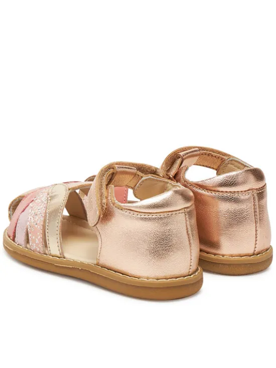Lasocki Kids Sandały BOB CI12-BOB-04(II)DZ Złoty