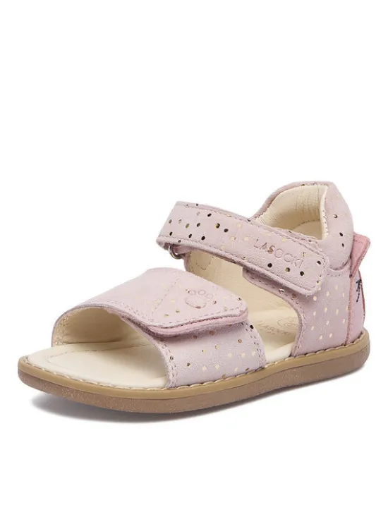 Lasocki Kids Sandały CEO-CI12-BOB-05(II)DZ Różowy jasny