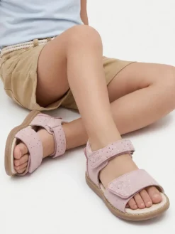 Lasocki Kids Sandały CEO-CI12-BOB-05(II)DZ Różowy jasny