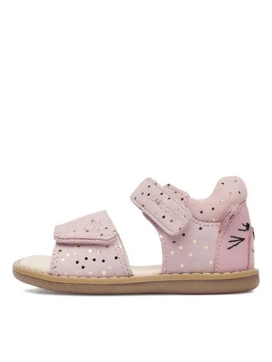 Lasocki Kids Sandały CEO-CI12-BOB-05(II)DZ Różowy jasny