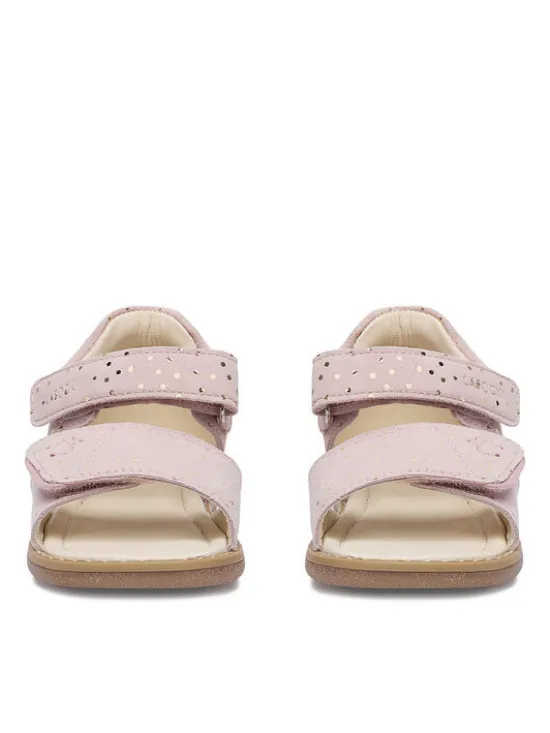 Lasocki Kids Sandały CEO-CI12-BOB-05(II)DZ Różowy jasny