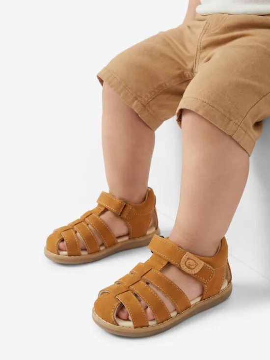 Lasocki Kids Sandały CEO-CI12-BOB-02(II)CH Brązowy
