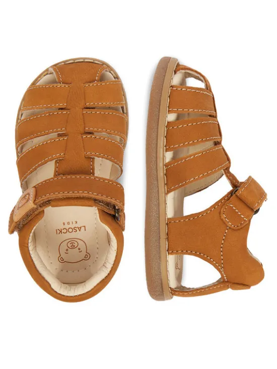 Lasocki Kids Sandały CEO-CI12-BOB-02(II)CH Brązowy
