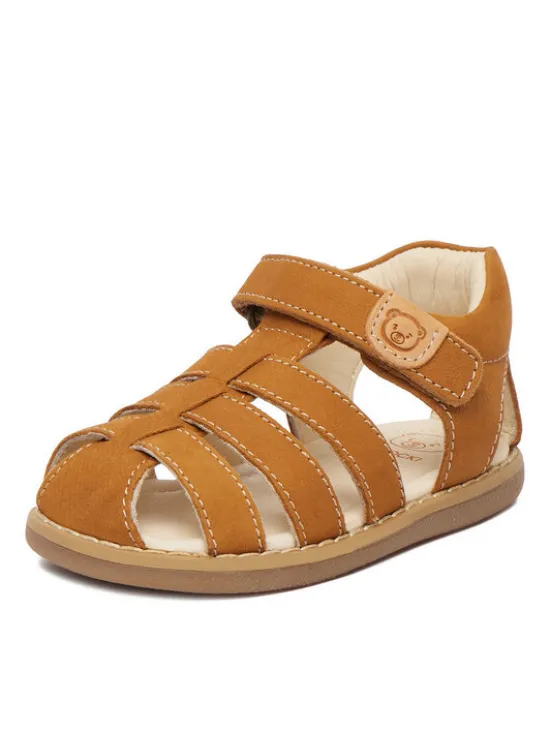 Lasocki Kids Sandały CEO-CI12-BOB-02(II)CH Brązowy