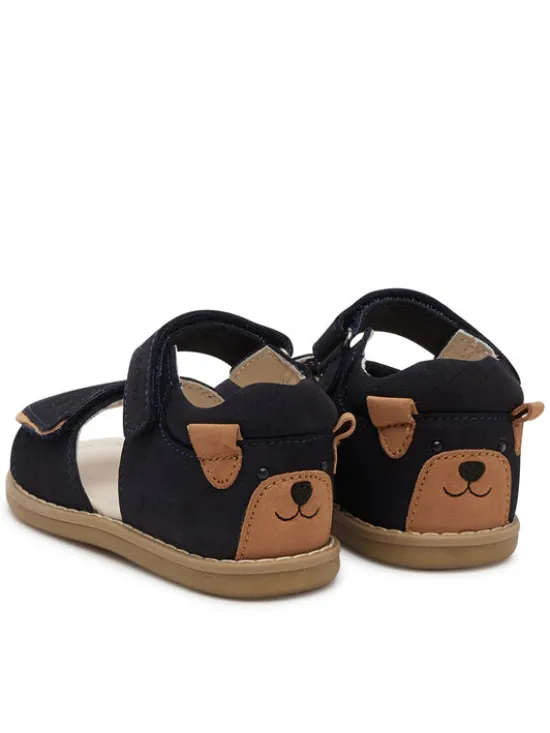 Lasocki Kids Sandały CEO-CI12-BOB-06(II)CH Granatowy