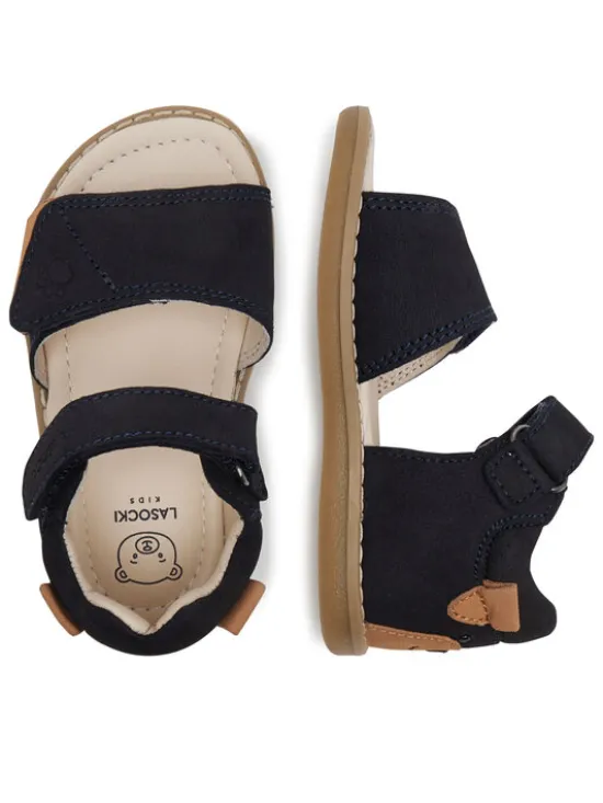 Lasocki Kids Sandały CEO-CI12-BOB-06(II)CH Granatowy