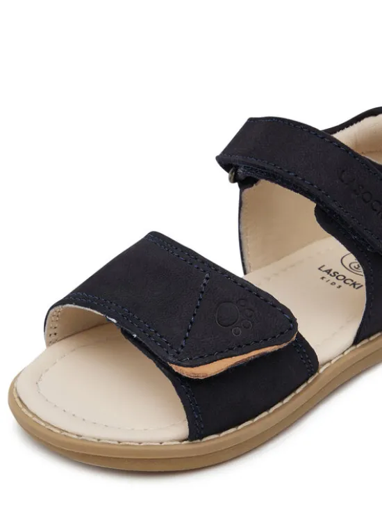 Lasocki Kids Sandały CEO-CI12-BOB-06(II)CH Granatowy