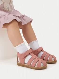 Lasocki Kids Sandały CEO-CI12-BOB-02(II)DZ Różowy