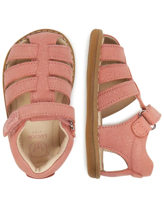 Lasocki Kids Sandały CEO-CI12-BOB-02(II)DZ Różowy