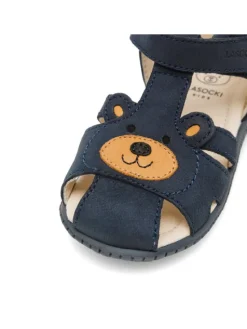 Lasocki Kids Sandały CEO-CI12-GORKY-03(II)CH Granatowy