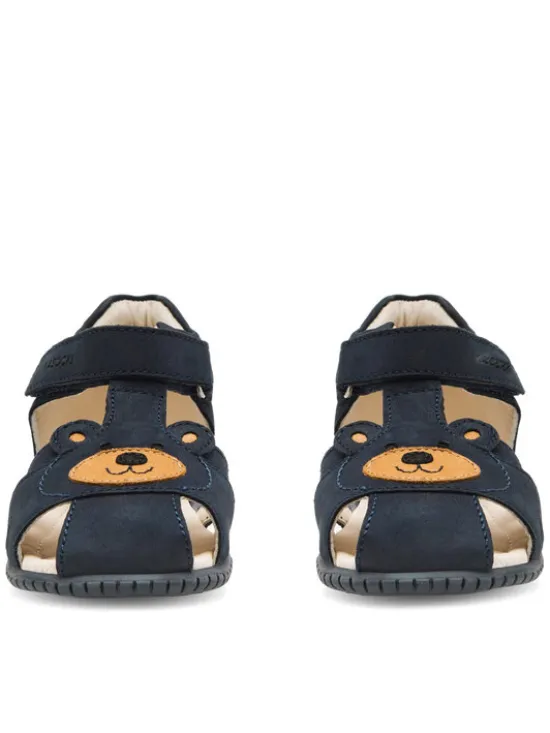 Lasocki Kids Sandały CEO-CI12-GORKY-03(II)CH Granatowy