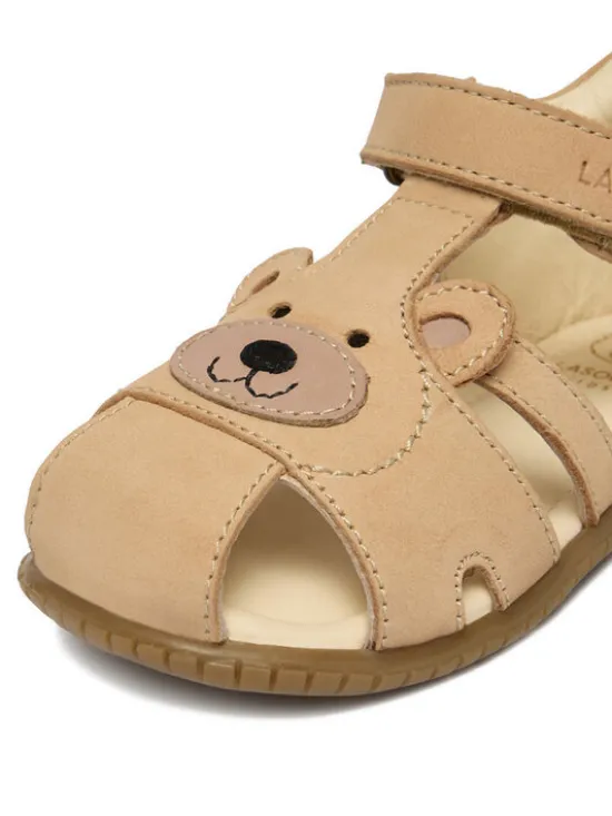 Lasocki Kids Sandały CEO-CI12-GORKY-03(II)CH Beżowy