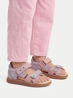 Lasocki Kids Sandały CEO-CI12-2705-20(III)DZ Różowy