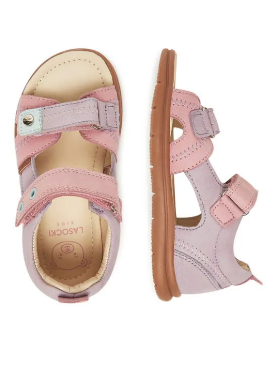 Lasocki Kids Sandały CEO-CI12-2705-20(III)DZ Różowy
