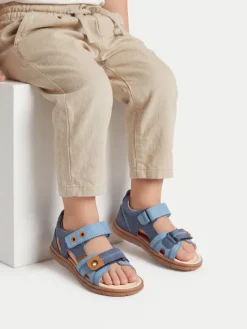Lasocki Kids Sandały CEO-CI12-2705-20(III)CH Niebieski