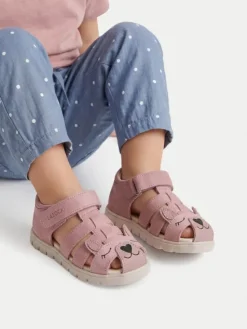 Lasocki Kids Sandały CEO-CI12-KEKKO-04 Różowy