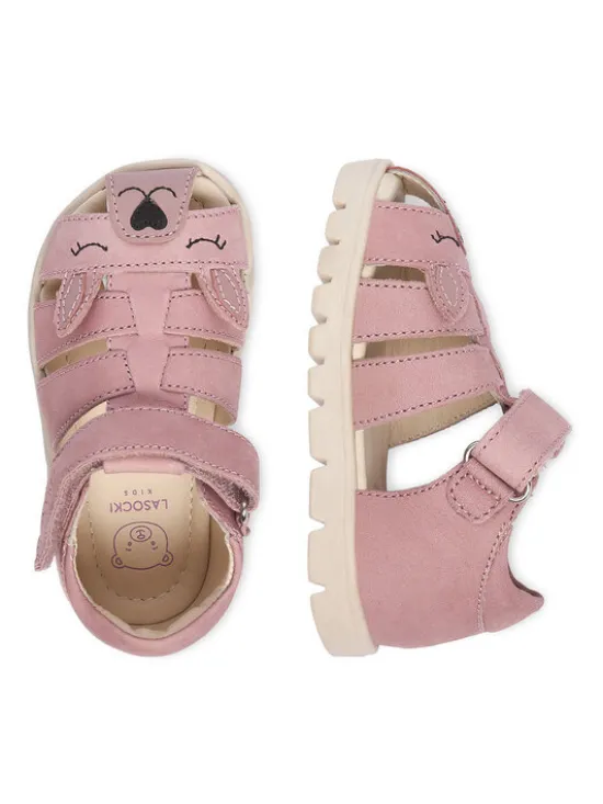 Lasocki Kids Sandały CEO-CI12-KEKKO-04 Różowy