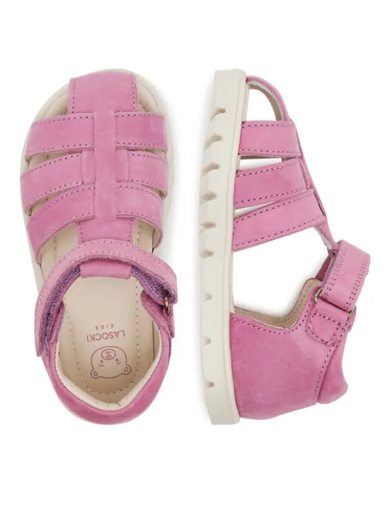 Lasocki Kids Sandały CEO-CI12-KEKKO-01(II)DZ Fioletowy