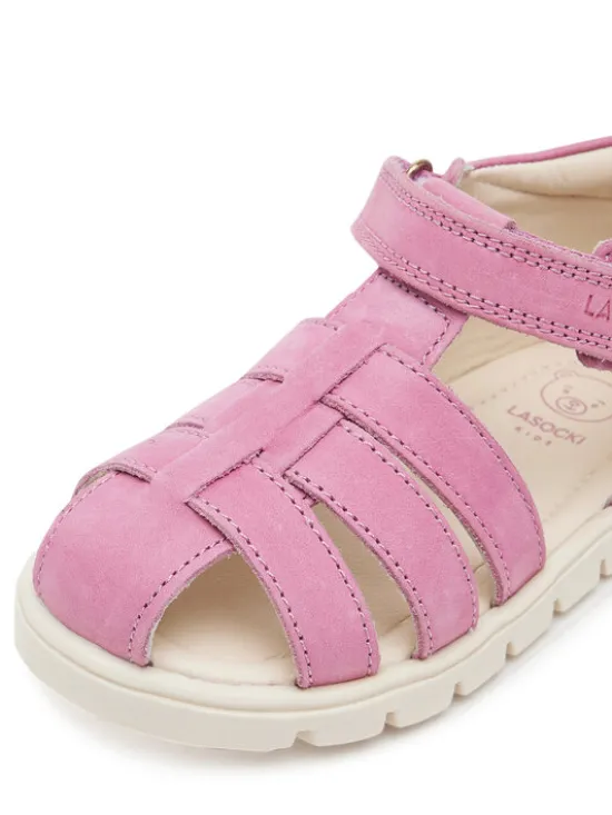 Lasocki Kids Sandały CEO-CI12-KEKKO-01(II)DZ Fioletowy