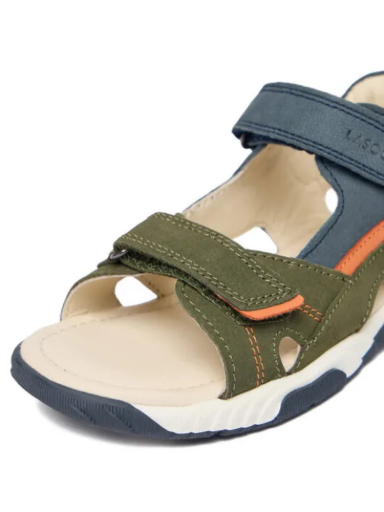 Lasocki Kids Sandały CEO-CI12-KING-04A Khaki