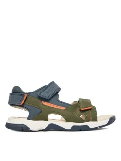 Lasocki Kids Sandały CEO-CI12-KING-04A Khaki