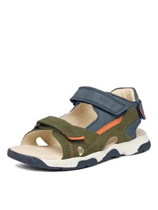 Lasocki Kids Sandały CEO-CI12-KING-04A Khaki