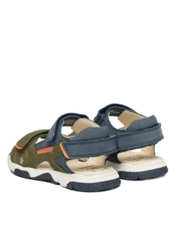 Lasocki Kids Sandały CEO-CI12-KING-04A Khaki