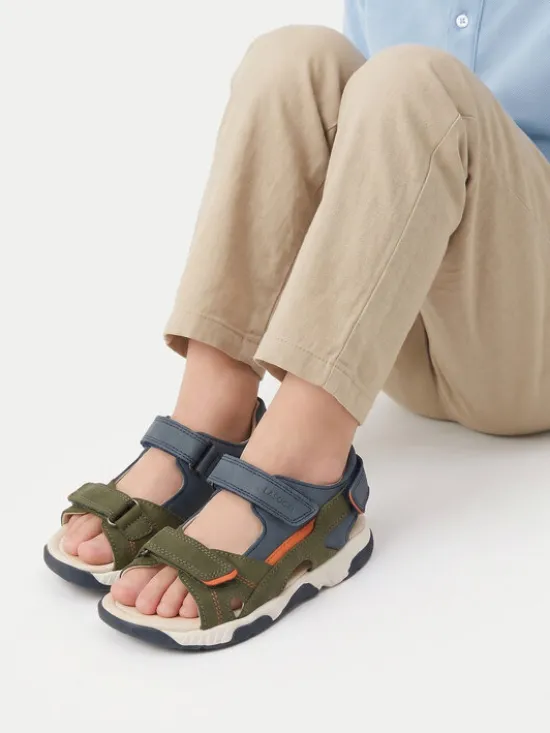 Lasocki Kids Sandały CEO-CI12-KING-04A Khaki