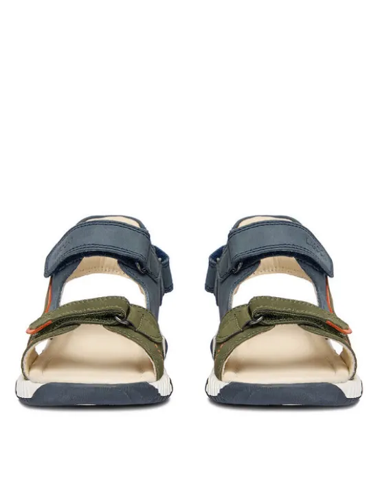 Lasocki Kids Sandały CEO-CI12-KING-04A Khaki