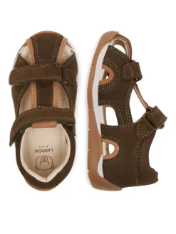 Lasocki Kids Sandały CEO-CI12-MARCUS-02(II)CH Khaki