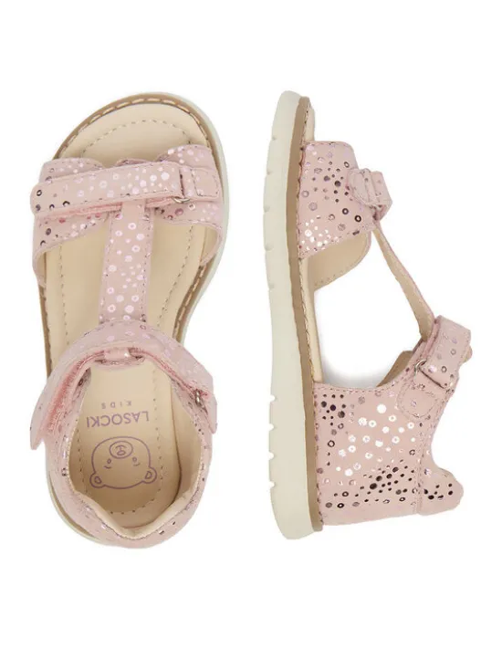 Lasocki Kids Sandały CEO-CI12-3044-50 Różowy jasny