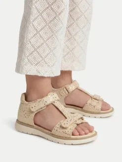 Lasocki Kids Sandały CI12-3044-50 Beżowy