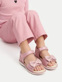 Lasocki Kids Sandały CI12-2854-02B Różowy
