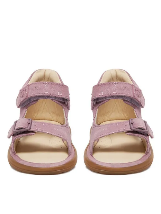 Lasocki Kids Sandały DAKAR CI12-DAKAR-01(II)DZ Różowy