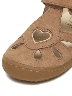 Lasocki Kids Sandały DUBAI CI12-DUBAI-25 Brązowy