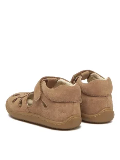 Lasocki Kids Sandały DUBAI CI12-DUBAI-25 Brązowy