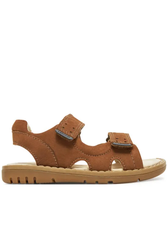 Lasocki Kids Sandały EASY CI12-2705-21 Brązowy
