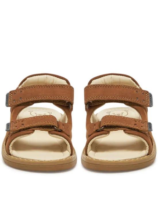 Lasocki Kids Sandały EASY CI12-2705-21 Brązowy