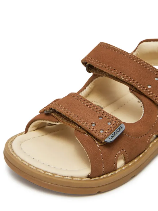 Lasocki Kids Sandały EASY CI12-2705-21 Brązowy