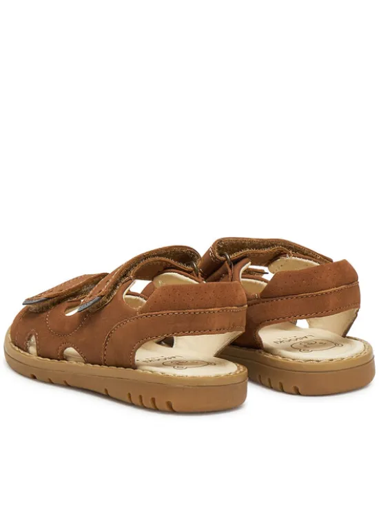 Lasocki Kids Sandały EASY CI12-2705-21 Brązowy