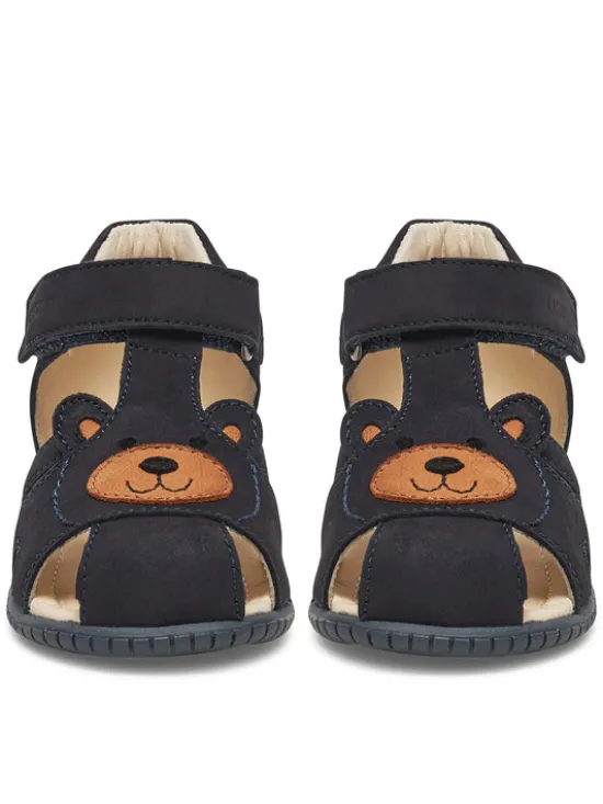 Lasocki Kids Sandały GORKY CI12-GORKY-03(II)CH Granatowy